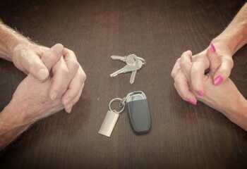 Как происходит раздел автомобиля при разводе супругов?