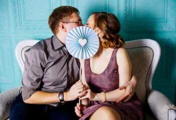 Советы мужчинам: как поцеловать девушку, если она не хочет