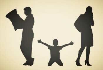 Можно ли подать на развод с ребенком?