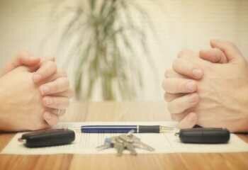 Правила и порядок раздела квартиры при разводе